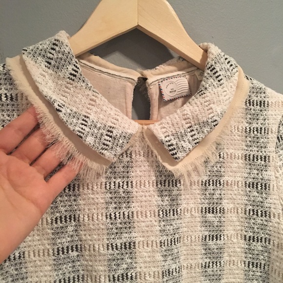 B.6 Anthropologie top - Picture 4 of 8
